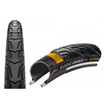 PNEU CONTINENTAL RIDE CITY RIGIDE 700x42 REFLEX NOIR/NOIR - 1015550000 - 4019238810400