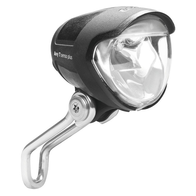 FEU AV.BM LUMOTEC IQ AVY N MOYEU DYNAMO INTERR.STAT.30LUX - 162RN - 4006021009882