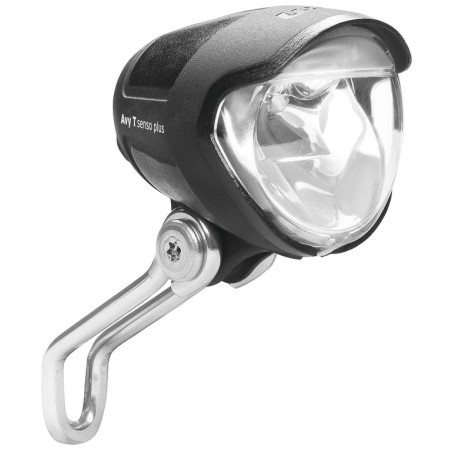 FEU AV.BM LUMOTEC IQ AVY N MOYEU DYNAMO INTERR.STAT.30LUX - 162RN - 4006021009882
