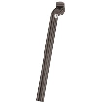 TIGE SELLE ERGOTEC PATENT CNC ALUMINIUM 350 mm 31.4 NOIR - 58392001 - 4016538086849