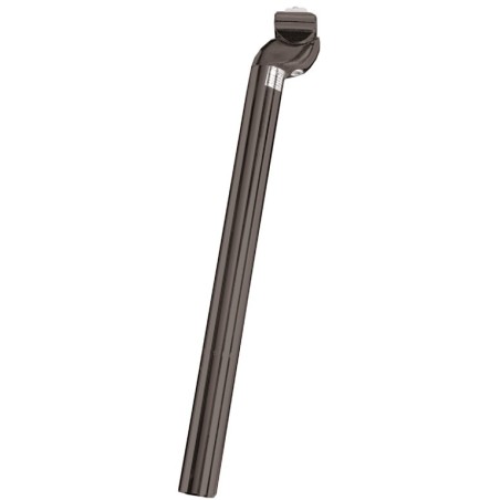 TIGE SELLE ERGOTEC PATENT CNC ALUMINIUM 350 mm 31.4 NOIR - 58392001 - 4016538086849