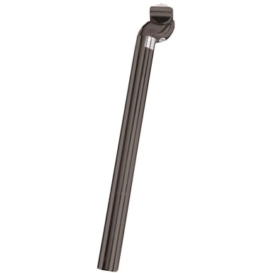 TIGE SELLE ERGOTEC PATENT CNC ALUMINIUM 350 mm 31.4 NOIR - 58392001 - 4016538086849