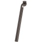 TIGE SELLE ERGOTEC PATENT CNC ALUMINIUM 350 mm 31.4 NOIR - 58392001 - 4016538086849