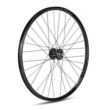 ROUE AVANT GURPIL 27.5" AVEC ROULEMENTS DISQUE NOIRE - 502038 - 8420015020381
