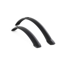JEU DE GARDE-BOUES HEBIE TAIPAN 28   NOIR 0760E 45 mm - 0760 E - 4021834760034
