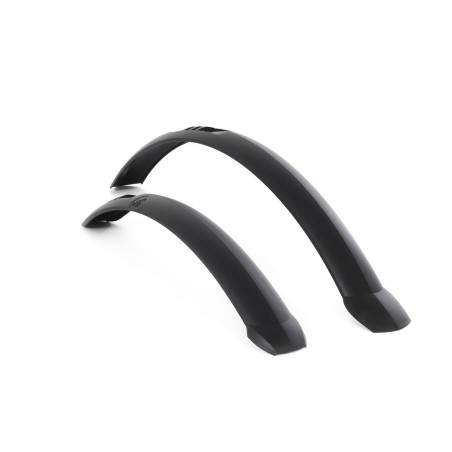 JEU DE GARDE-BOUES HEBIE TAIPAN 28   NOIR 0760E 45 mm - 0760 E - 4021834760034
