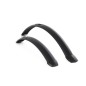 JEU DE GARDE-BOUES HEBIE TAIPAN 28   NOIR 0760E 45 mm - 0760 E - 4021834760034