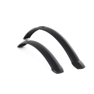 JEU DE GARDE-BOUES HEBIE TAIPAN 28   NOIR 0760E 45 mm - 0760 E - 4021834760034