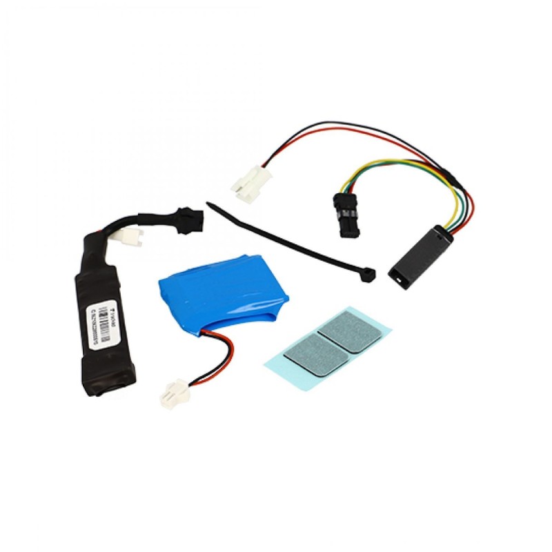 TRACEUR GPS TRACKAP RUN E   COMPATIBLE MOTEUR BOSCH   1 AN ABONNEMENT EXPERT INCLUS