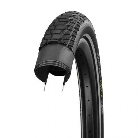 Pneu cargo /city 20 x 2.15 Schwalbe pick-up noir tr (55-406)
