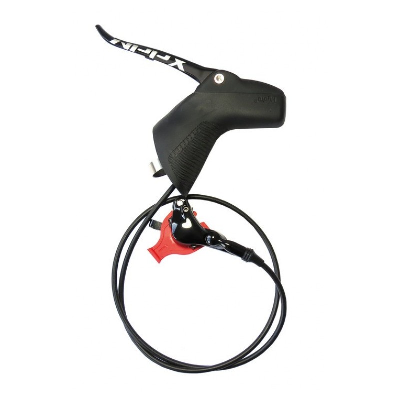 FREIN À DISQUE SRAM HYDRAU.APEX MOTO DM ARR.GAUCHE 1800mm - 00.5018.096.001 - 710845783104