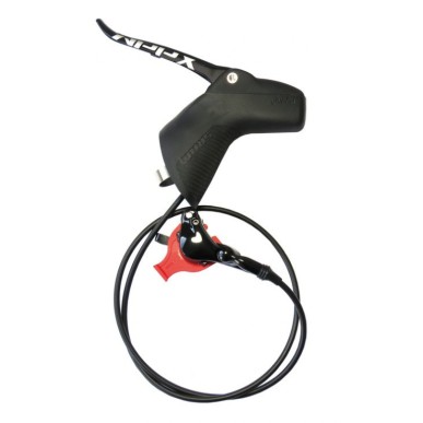 FREIN À DISQUE SRAM HYDRAU.APEX MOTO DM ARR.GAUCHE 1800mm - 00.5018.096.001 - 710845783104