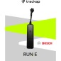 TRACEUR GPS TRACKAP RUN E   COMPATIBLE MOTEUR BOSCH   1 AN ABONNEMENT EXPERT INCLUS