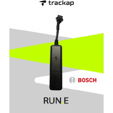 TRACEUR GPS TRACKAP RUN E   COMPATIBLE MOTEUR BOSCH   1 AN ABONNEMENT EXPERT INCLUS