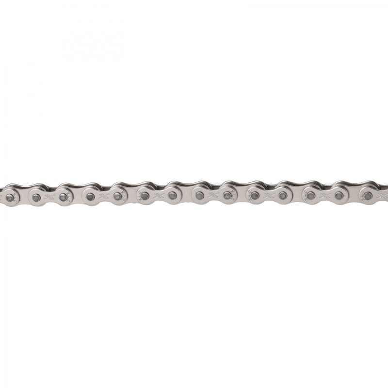 XLC CC-C10 CHAINE 126 MAILLONS 1/2x11/128   12 VITESSES ARG - 2501020000 - 4055149432836