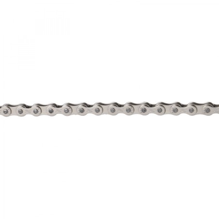 XLC CC-C10 CHAINE 126 MAILLONS 1/2x11/128   12 VITESSES ARG - 2501020000 - 4055149432836