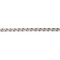 XLC CC-C10 CHAINE 126 MAILLONS 1/2x11/128   12 VITESSES ARG - 2501020000 - 4055149432836