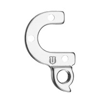 Patte de derailleur alu Marwi bulls gh - 253 (vendu a l'unite)