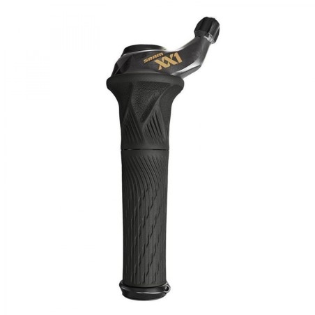 MANETTE EAGLE XX1 GRIP SHIFT 12V.DROITE OR - 00.7018.303.000 - 710845788352