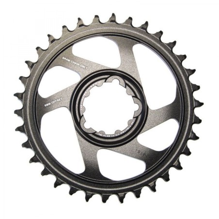 PLATEAU EAGLE X-SYNC 32 DENTS 6 mm OFFSET NOIR 12V. - 11.6218.030.010 - 710845787430