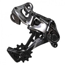 DÉRAILLEUR ARRIÈRE XX1 11V.CHAPE LONGUE NOIR - 00.7518.061.001 - 710845764783