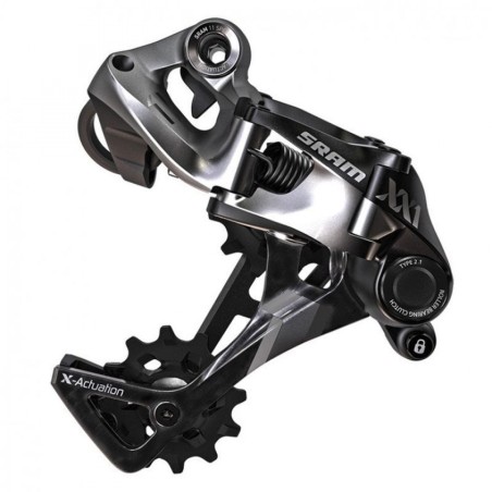 DÉRAILLEUR ARRIÈRE XX1 11V.CHAPE LONGUE NOIR - 00.7518.061.001 - 710845764783