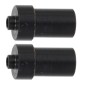 ADAPTATEUR POUR AXE UNIOR P/ROUES AVEC MOYEU DE 12 mm - 623004 - 3838909230047