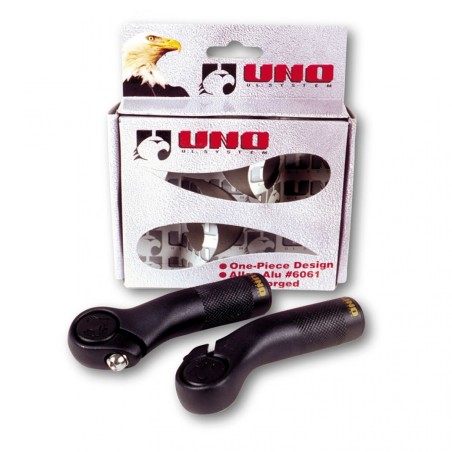 EMBOUTS DE CINTRE KALLOY COURTS NOIRS - BE-TG1/B - 8422643099319