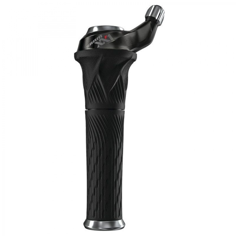 MANETTE XX1 GRIP SHIFT 11V.ARRIÈRE ROUGE - 00.7018.022.000 - 710845713194
