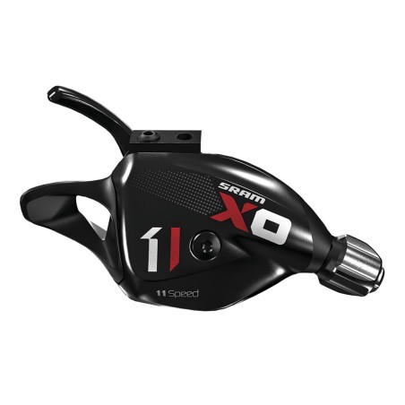 MANETTE X01 TRIGGER DISCRETE CLAMP ARRIÈRE 11V.ROUGE - 00.7018.090.001 - 710845735233