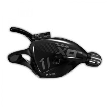 MANETTE X01 TRIGGER DISCRETE CLAMP ARRIÈRE 11V.NOIRE - 00.7018.090.000 - 710845735226