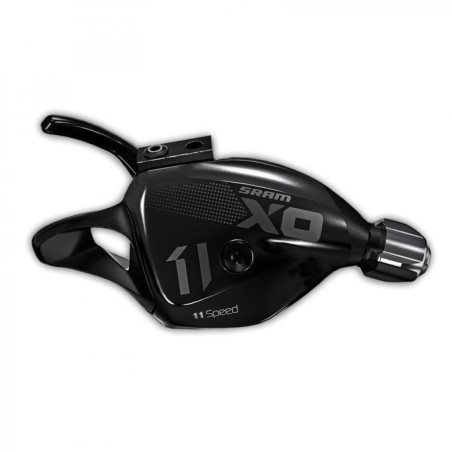 MANETTE X01 TRIGGER DISCRETE CLAMP ARRIÈRE 11V.NOIRE - 00.7018.090.000 - 710845735226