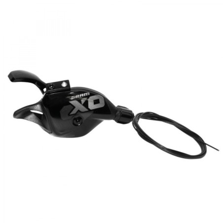 MANETTE  X0 TRIGGER ZERO LOSS ARRIÈRE 10V.NOIRE - 00.7018.068.001 - 710845727894