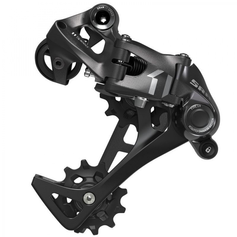 DÉRAILLEUR ARRIÈRE X1 TYPE 2.1 11V NOIR - 00.7518.070.000 - 710845764028
