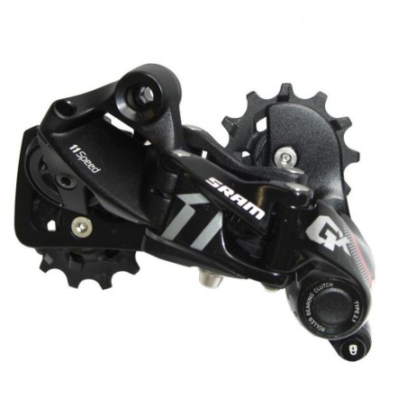 DÉRAILLEUR ARRIÈRE GX CHAPE LONGUE 1x11V ROUGE - 00.7518.081.001 - 710845770210