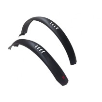 JEU DE GARDE-BOUES HEBIE TAIPAN 20  NEGRO 0757E 55 mm - 0757 E - 4021834075701