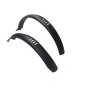 JEU DE GARDE-BOUES HEBIE TAIPAN 20  NEGRO 0757E 55 mm - 0757 E - 4021834075701