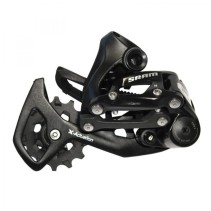 DÉRAILLEUR ARRIÈRE GX CHAPE MOYENNE 2x11V NOIR - 00.7518.082.001 - 710845771842