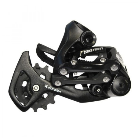 DÉRAILLEUR ARRIÈRE GX CHAPE MOYENNE 2x11V NOIR - 00.7518.082.001 - 710845771842