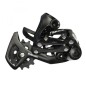 DÉRAILLEUR ARRIÈRE GX CHAPE MOYENNE 2x11V NOIR - 00.7518.082.001 - 710845771842