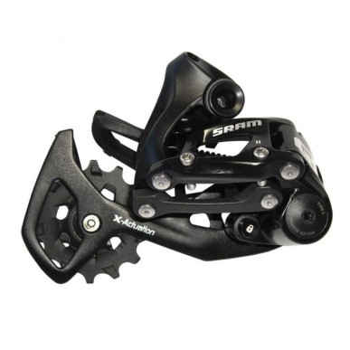 DÉRAILLEUR ARRIÈRE GX CHAPE MOYENNE 2x11V NOIR - 00.7518.082.001 - 710845771842