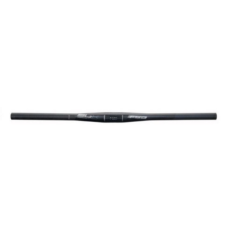 CINTRE FSA SL-K PLAT CARBONE 740 mm NOIR - 180-0033064030 - 4710243881996