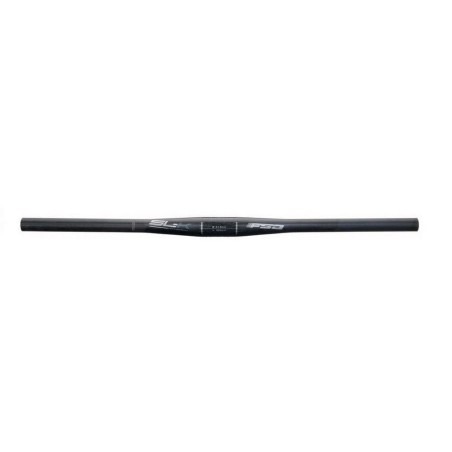 CINTRE FSA SL-K PLAT CARBONE 740 mm NOIR - 180-0033064030 - 4710243881996