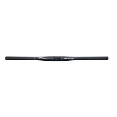 CINTRE FSA SL-K PLAT CARBONE 740 mm NOIR - 180-0033064030 - 4710243881996