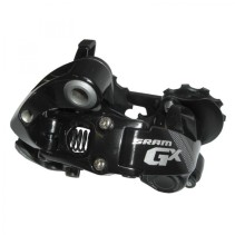 DÉRAILLEUR ARRIÈRE GX TYPE 2.1 CHAPE MOYENNE 10V NOIR - 00.7518.080.001 - 710845771828