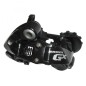 DÉRAILLEUR ARRIÈRE GX TYPE 2.1 CHAPE MOYENNE 10V NOIR - 00.7518.080.001 - 710845771828