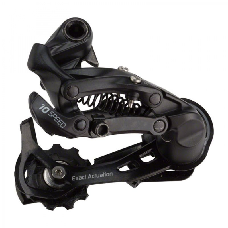 DÉRAILLEUR ARRIÈRE X5 CHAPE MOYENNE 10V NOIR - 00.7515.081.010 - 710845673764