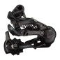 DÉRAILLEUR ARRIÈRE X5 CHAPE MOYENNE 10V NOIR - 00.7515.081.010 - 710845673764