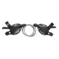 JEU DE MANETTES X5 TRIGGER 3V.AVANT/9V.ARRIERE NOIRES - 00.7015.198.000 - 710845684869