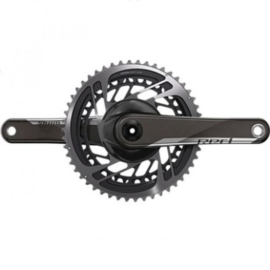 PÉDALIER SRAM RED D1 GXP 172.5 mm 24 mm 37x50 SANS CUVETTES - 00.6118.563.001 - 710845826214